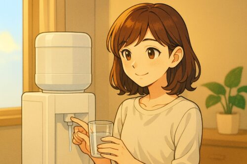 温泉水99　ウォーターサーバーに入れて使用しても問題ない？