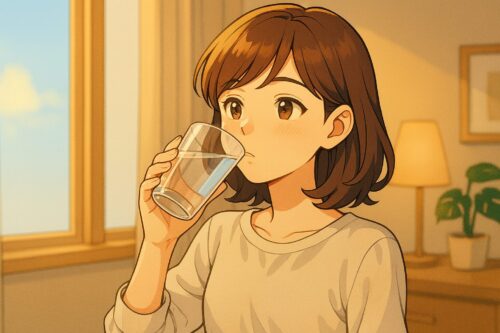 温泉水99で便秘や内臓ケア