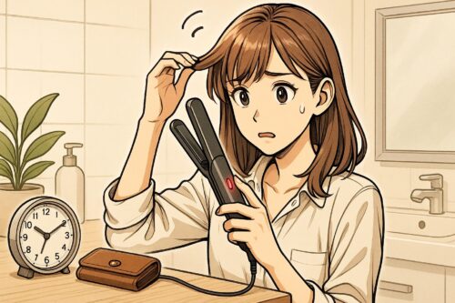 コードレスヘアアイロンの欠点、デメリットは何ですか?