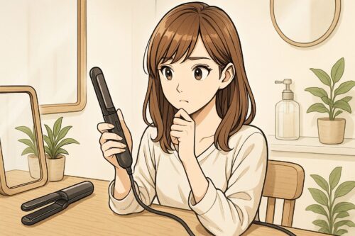 コードレスとコードありのアイロン、結局どちらがいい?