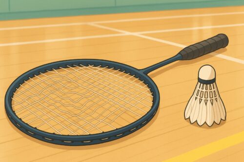 ガットが古くなるとどうなる？