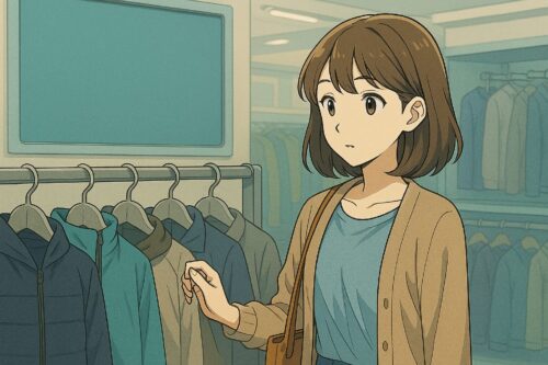 ワークマンのウォーキングウェア選び