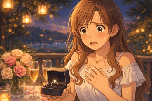 プロポーズリングはありえない?不安を解消する鍵は"伝え方"